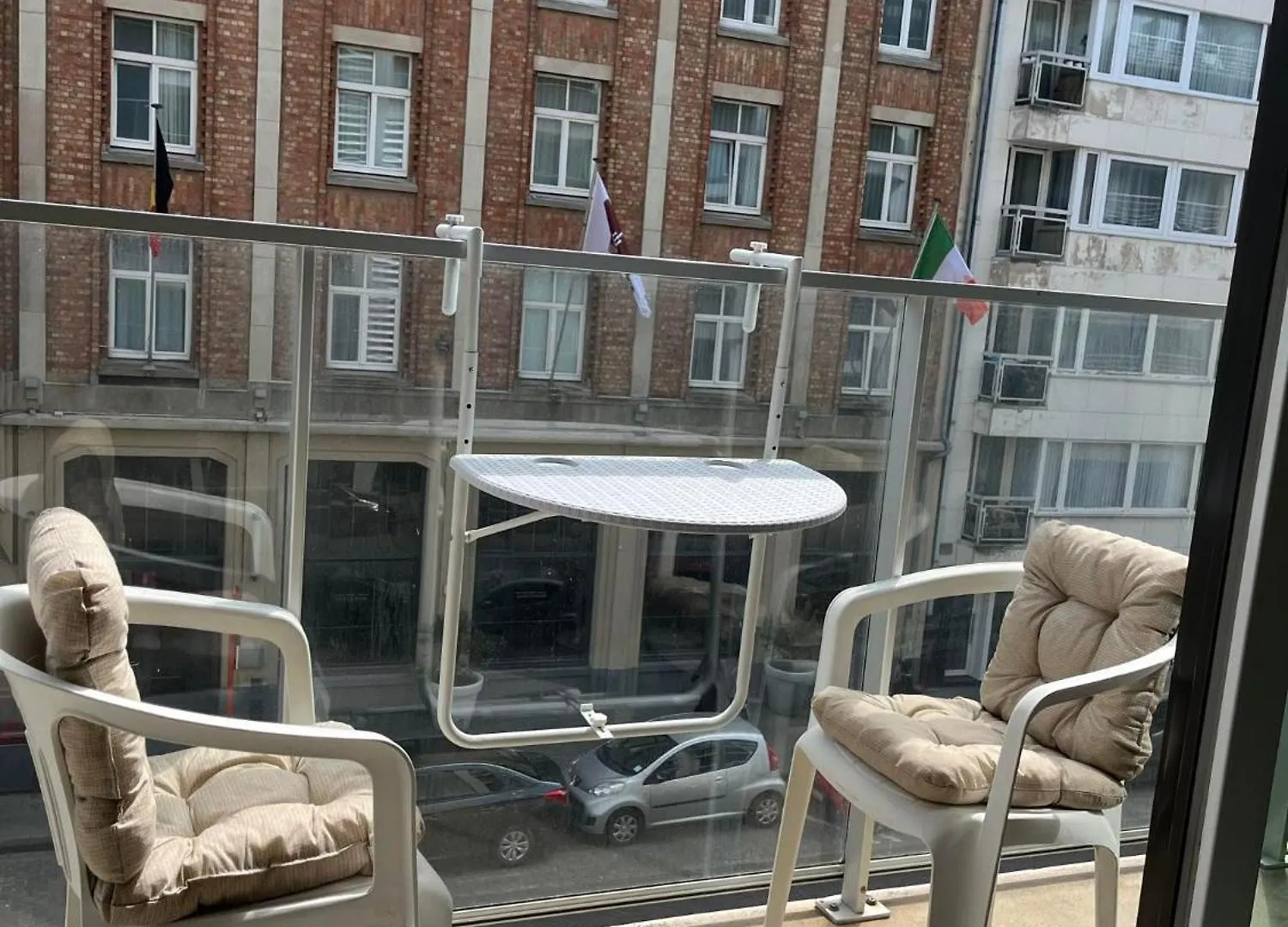 Resedentie Prado Appartement Oostende België