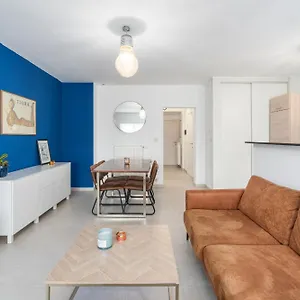 Appartement Zeepaardjesnest 25, Oostende