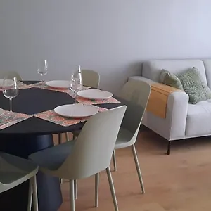 Appartement Odiezee, Oostende