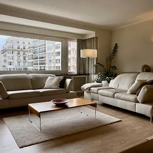 Appartement Chez Gilberte, Oostende