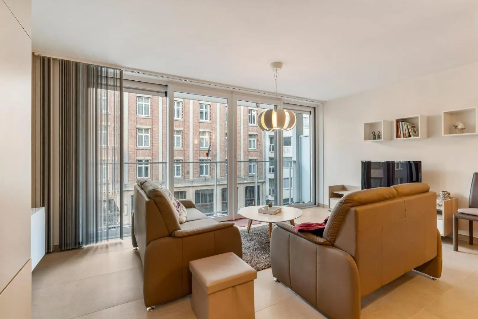Resedentie Prado Apartment Ostend