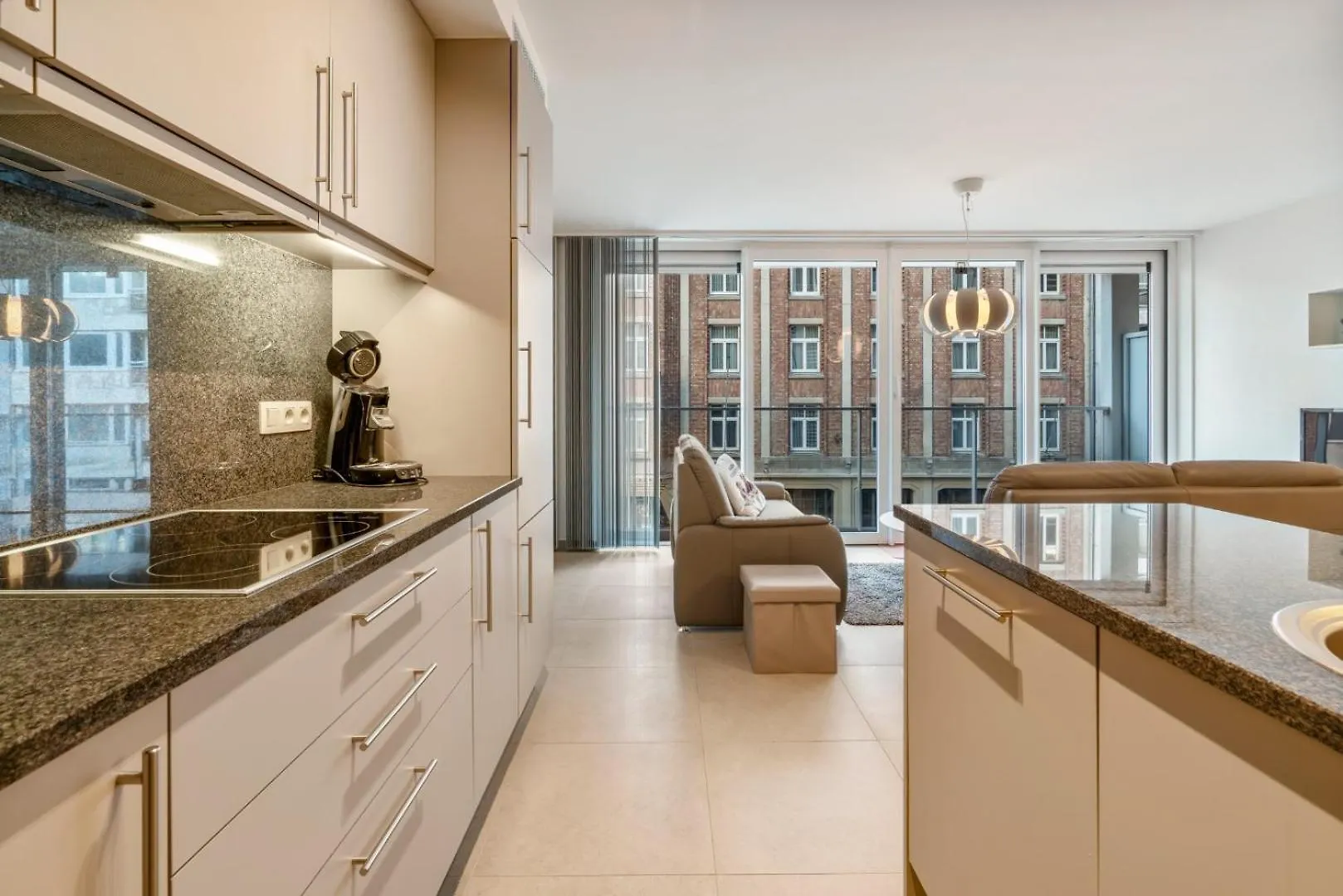 Resedentie Prado Apartment Ostend