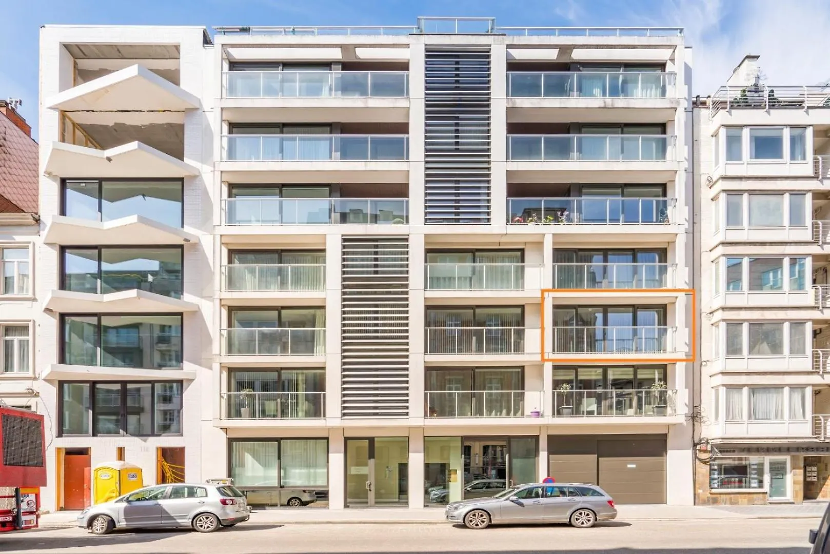 Resedentie Prado location